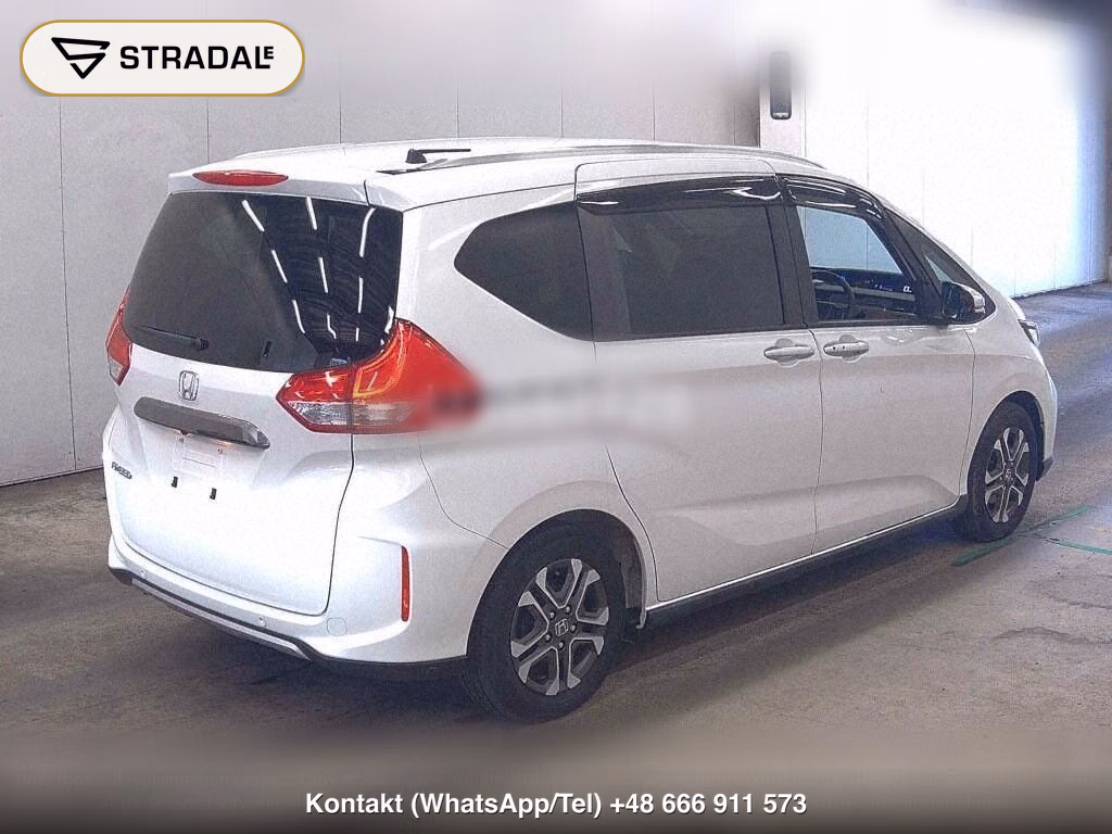 HONDA FREED CROSSTAR, miniaturka 6