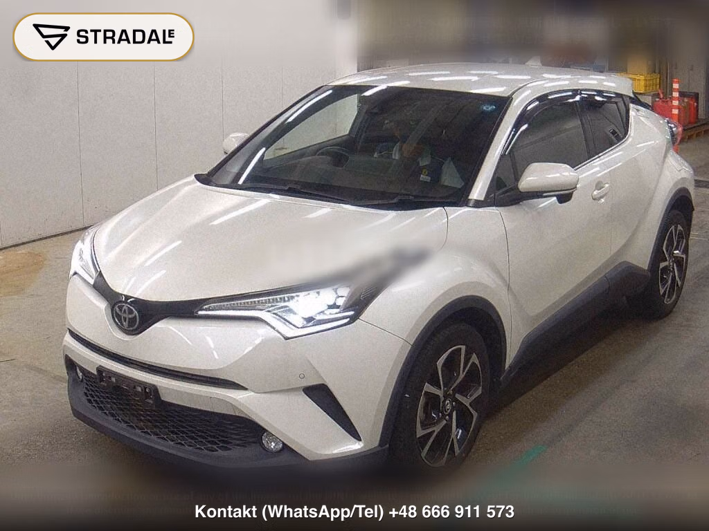 TOYOTA C-HR 4WD G-T, miniaturka 5