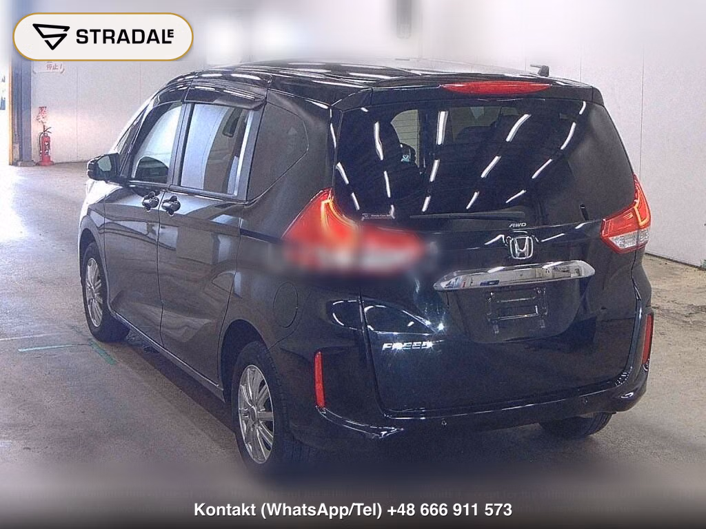 HONDA FREED 4WD G･HONDA SENSING, miniaturka 3