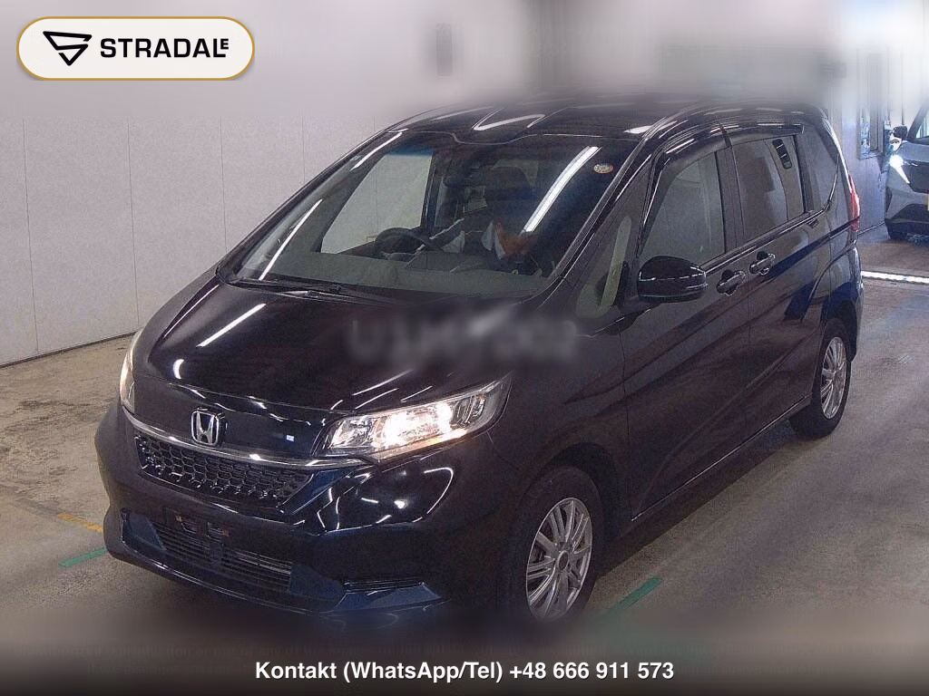 HONDA FREED 4WD G･HONDA SENSING, miniaturka 5