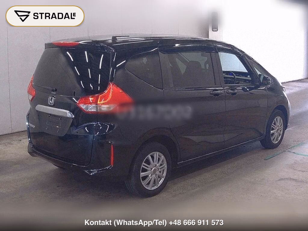 HONDA FREED 4WD G･HONDA SENSING, miniaturka 6