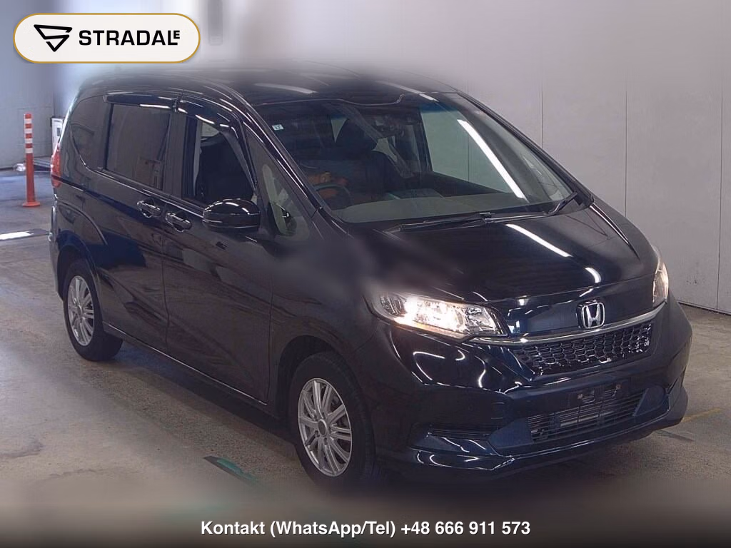 HONDA FREED 4WD G・HONDA SENSING 2021, aukcja z Japonii, zdjęcie 1