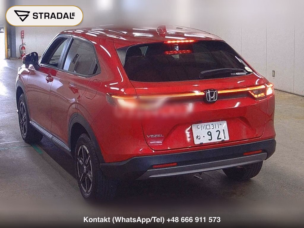 HONDA VEZEL G, miniaturka 3