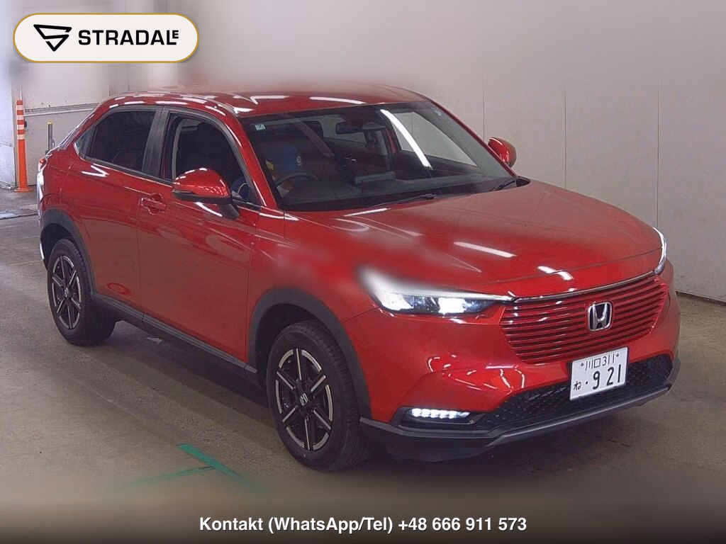 HONDA VEZEL G 2022, aukcja z Japonii, zdjęcie 1