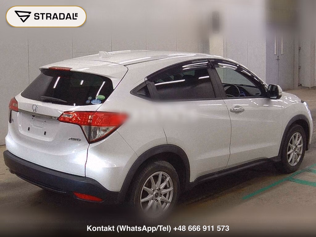 HONDA VEZEL 4WD G･HONDA SENSING, miniaturka 6