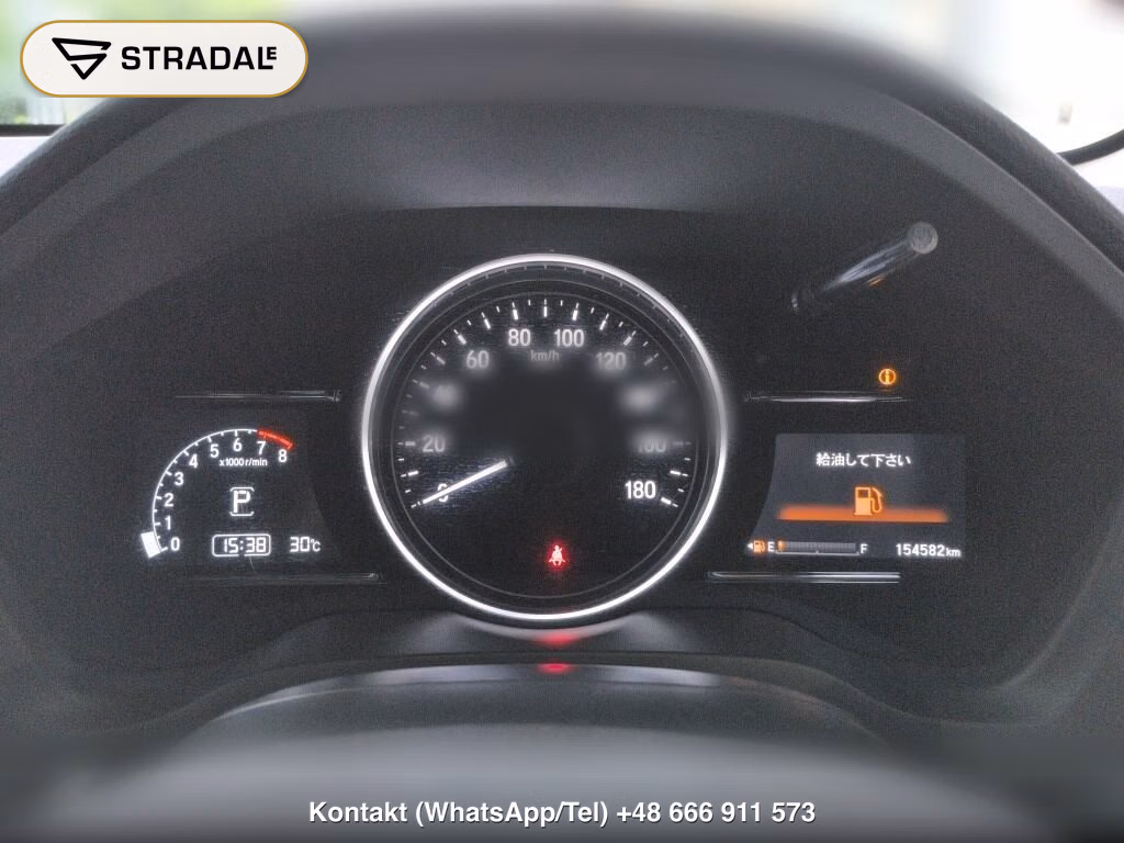 HONDA VEZEL 4WD G･HONDA SENSING, miniaturka 7