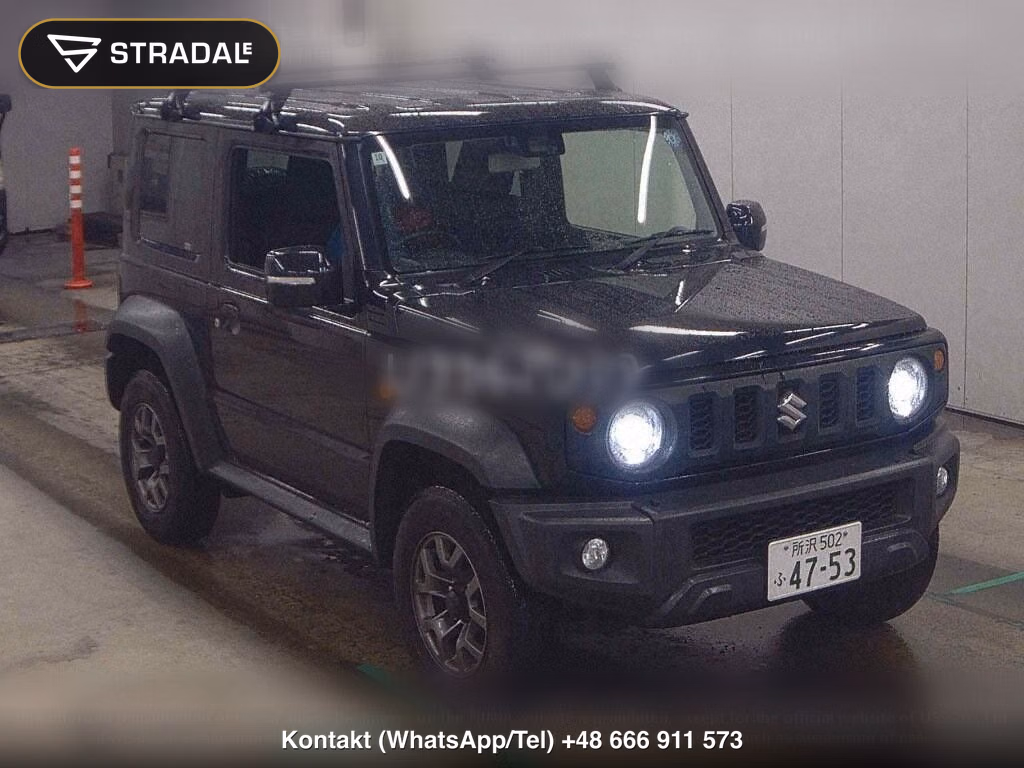 SUZUKI JIMNY SIERRA 4WD JC, miniaturka 2