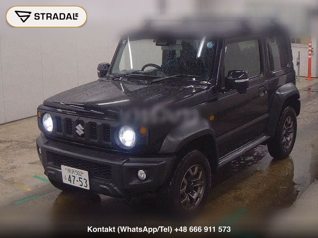 SUZUKI JIMNY SIERRA 4WD JC, miniaturka 5