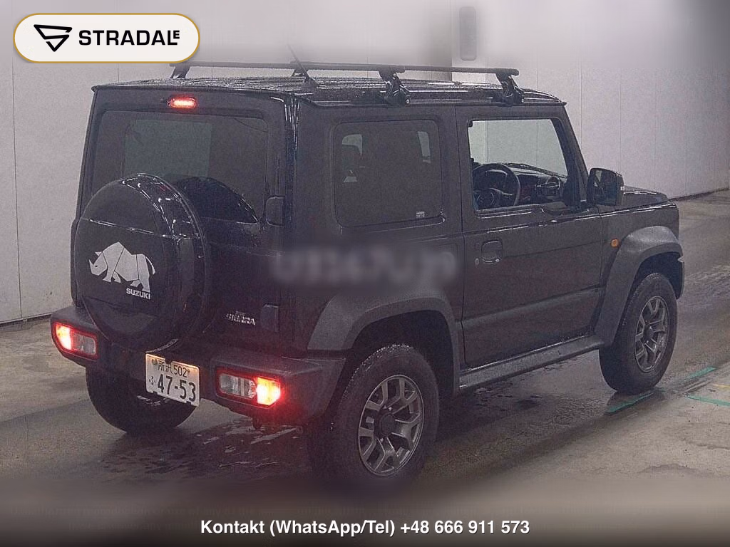 SUZUKI JIMNY SIERRA 4WD JC, miniaturka 6