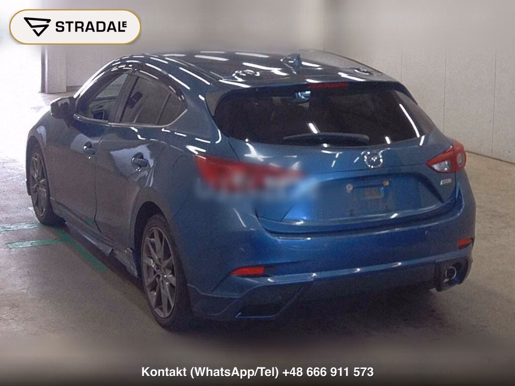 MAZDA AXELA SPORT 15XD L PACKAGE, miniaturka 3