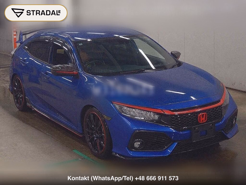 HONDA CIVIC 5D HATCHBACK, miniaturka 2