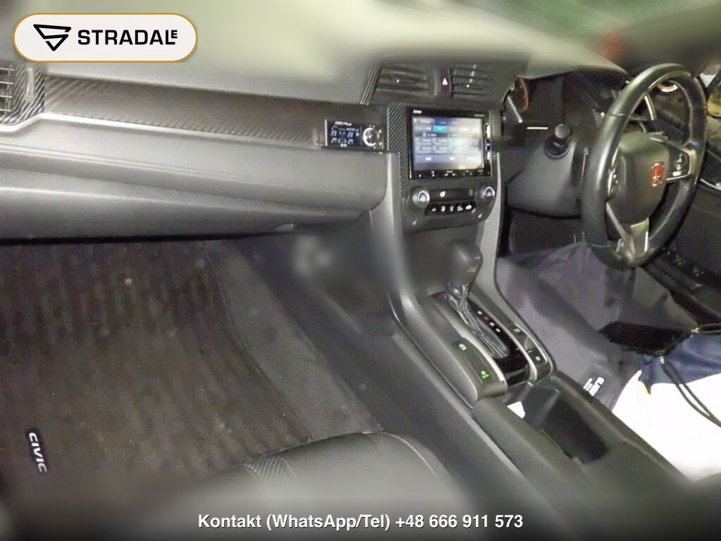 HONDA CIVIC 5D HATCHBACK, miniaturka 4