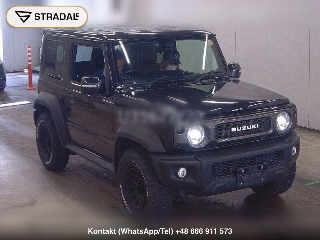 SUZUKI JIMNY SIERRA 4WD JC, miniaturka 2