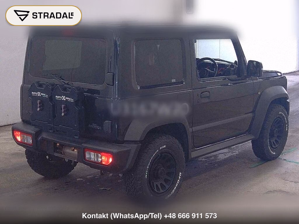 SUZUKI JIMNY SIERRA 4WD JC, miniaturka 6