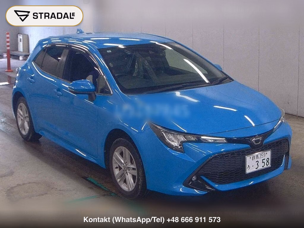 TOYOTA COROLLA SPORT 4WD G, miniaturka 2