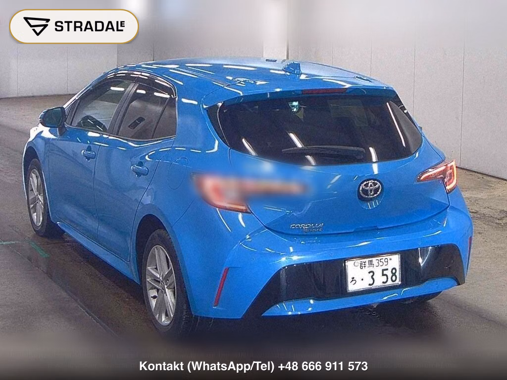 TOYOTA COROLLA SPORT 4WD G, miniaturka 3