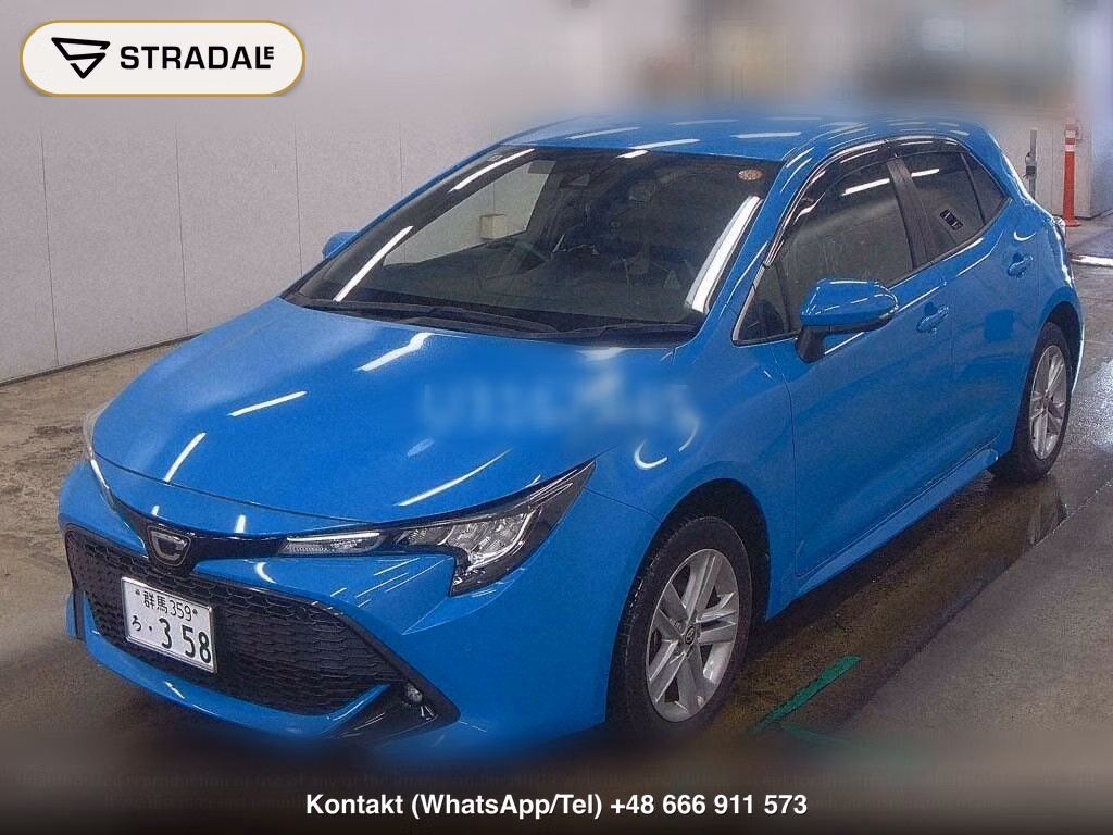 TOYOTA COROLLA SPORT 4WD G, miniaturka 5