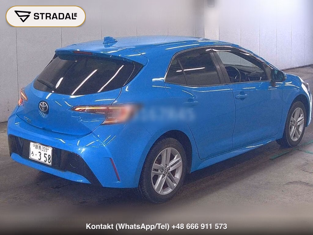 TOYOTA COROLLA SPORT 4WD G, miniaturka 6