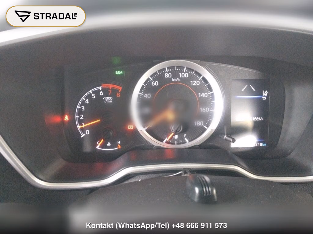 TOYOTA COROLLA SPORT 4WD G, miniaturka 7