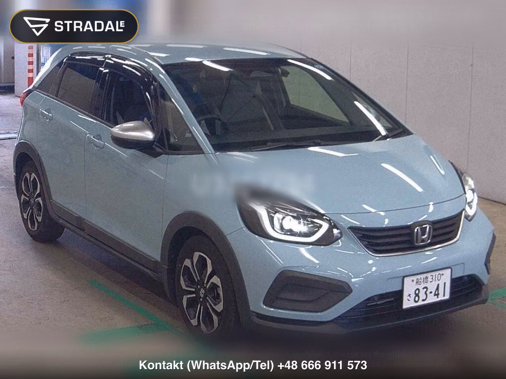 HONDA FIT CROSSTAR, miniaturka 2