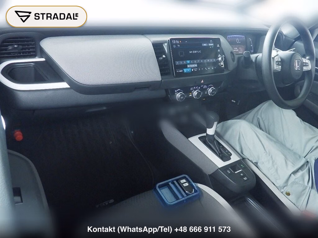 HONDA FIT CROSSTAR, miniaturka 4