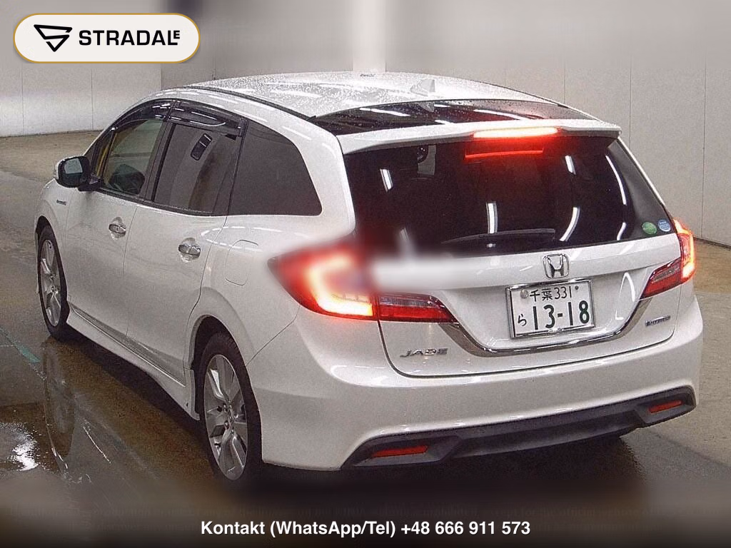 HONDA JADE HYBRID X, miniaturka 3