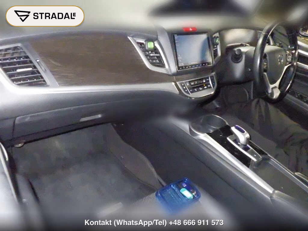 HONDA JADE HYBRID X, miniaturka 4