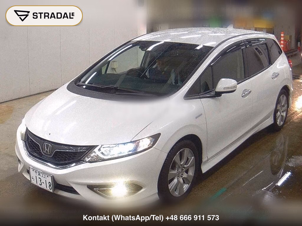 HONDA JADE HYBRID X, miniaturka 5