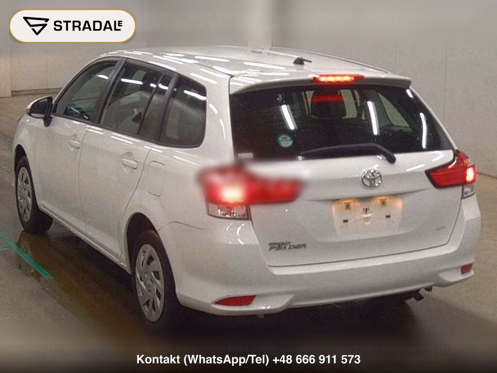 TOYOTA COROLLA FIELDER 4WD EX, miniaturka 3