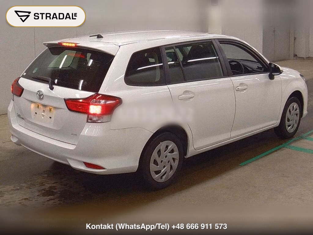 TOYOTA COROLLA FIELDER 4WD EX, miniaturka 6