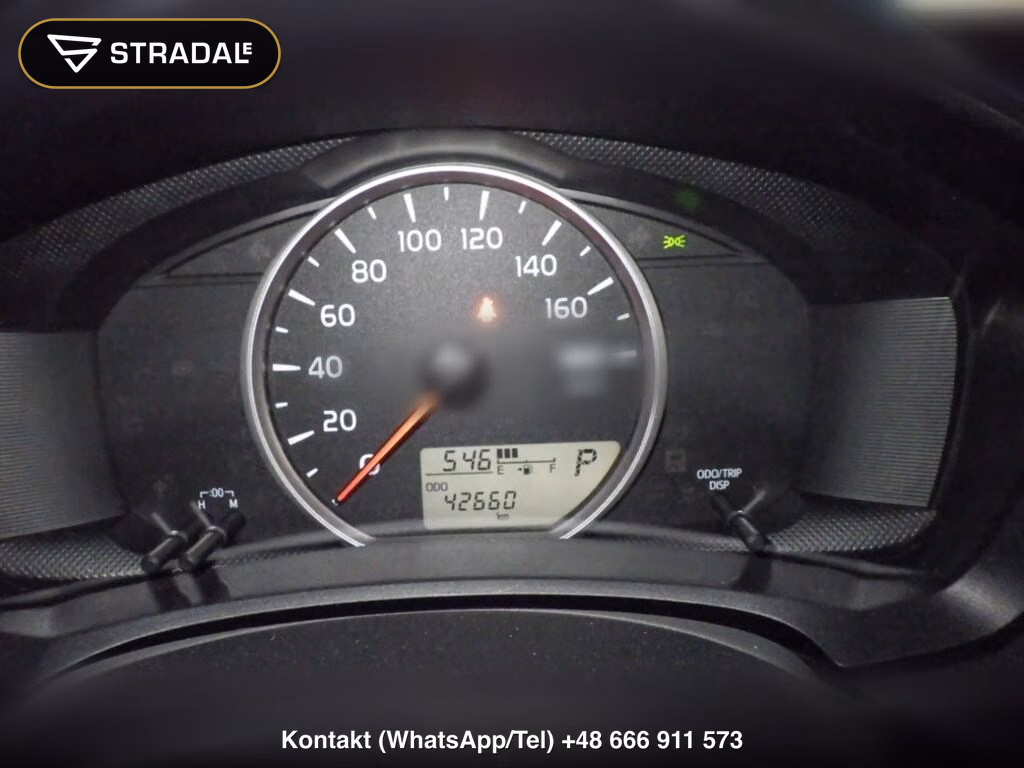TOYOTA COROLLA FIELDER 4WD EX, miniaturka 7