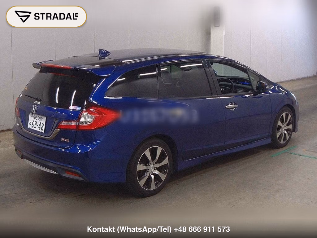 HONDA JADE RS, miniaturka 6