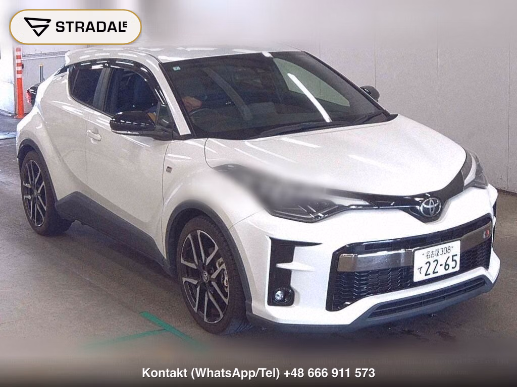 TOYOTA C-HR S-T GR SPORT, miniaturka 2