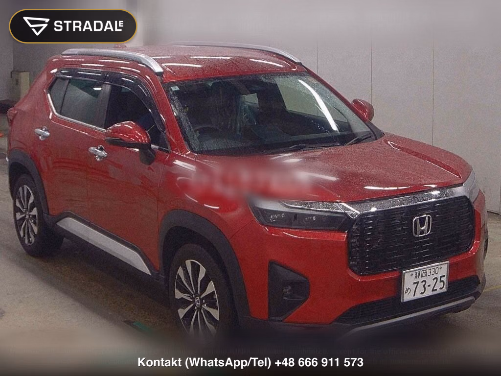 HONDA WR-V Z+, miniaturka 2