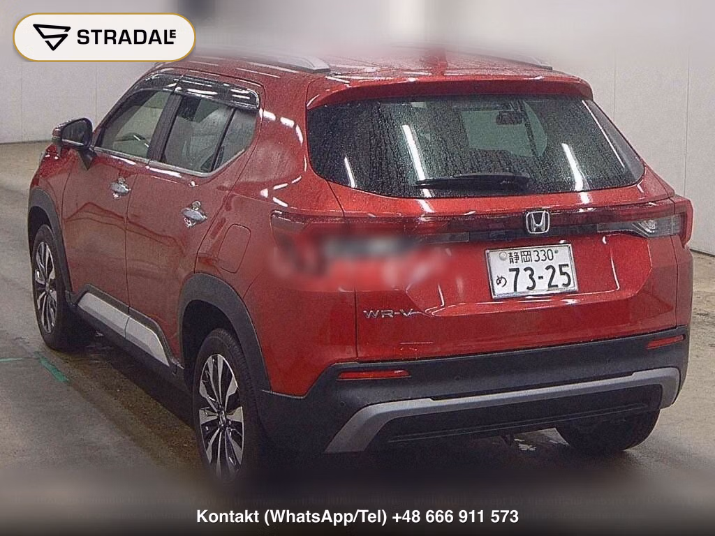 HONDA WR-V Z+, miniaturka 3