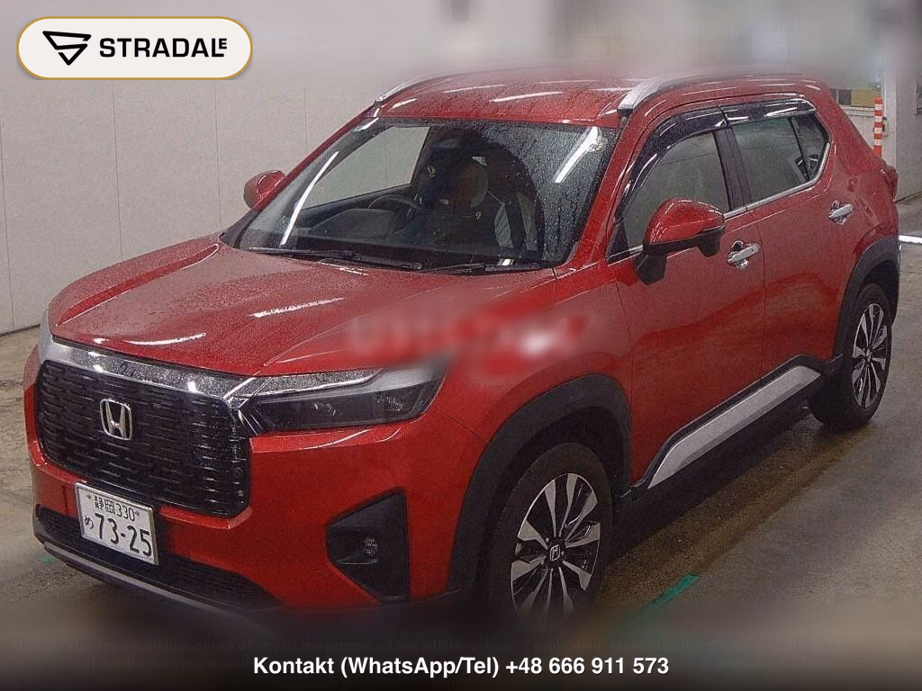 HONDA WR-V Z+, miniaturka 5