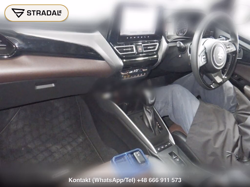 SUZUKI FRONX 4WD BASE GRADE, miniaturka 4