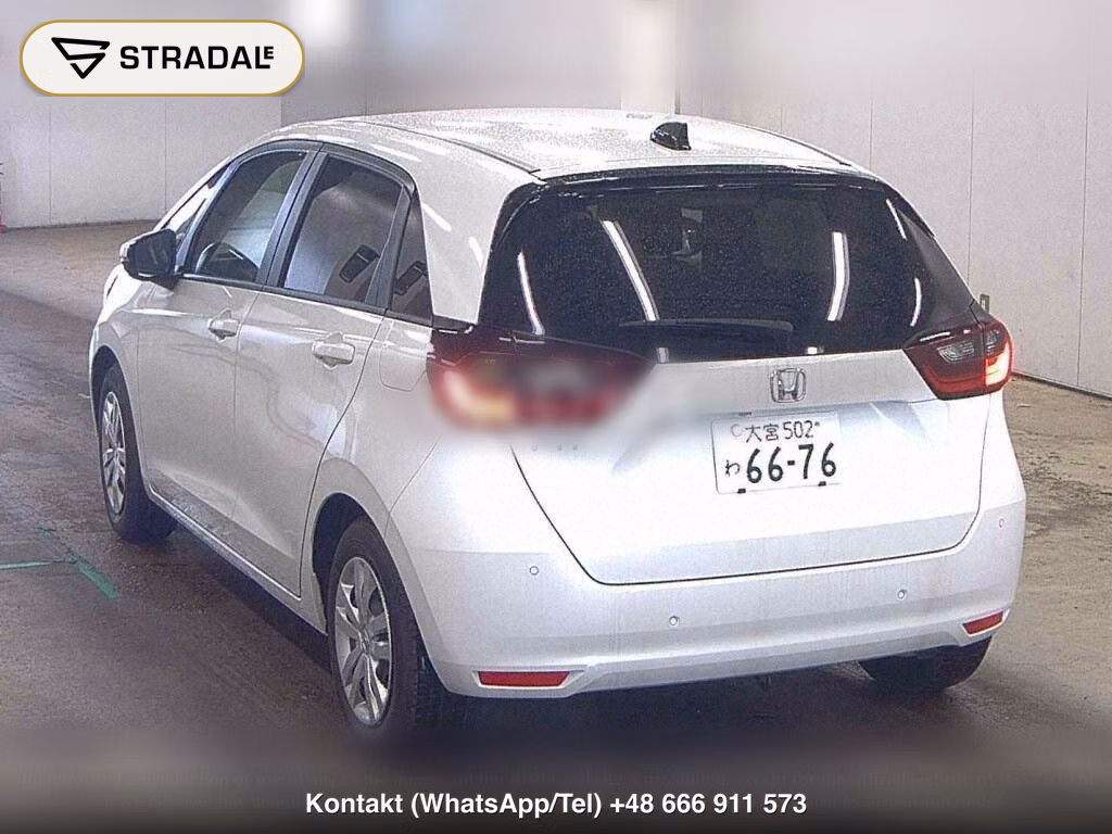 HONDA FIT HOME, miniaturka 3