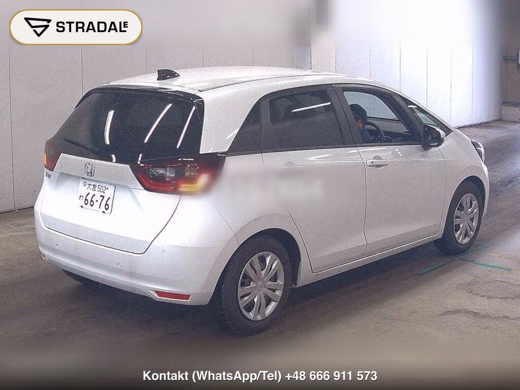 HONDA FIT HOME, miniaturka 6