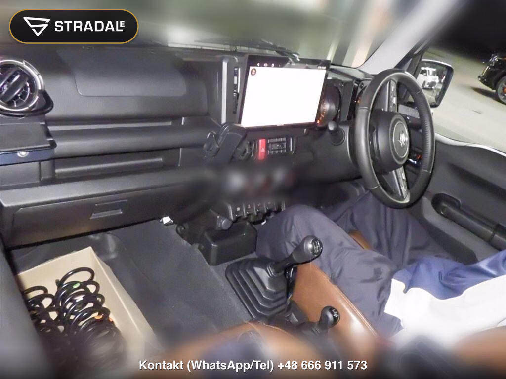 SUZUKI JIMNY SIERRA 4WD JC, miniaturka 4