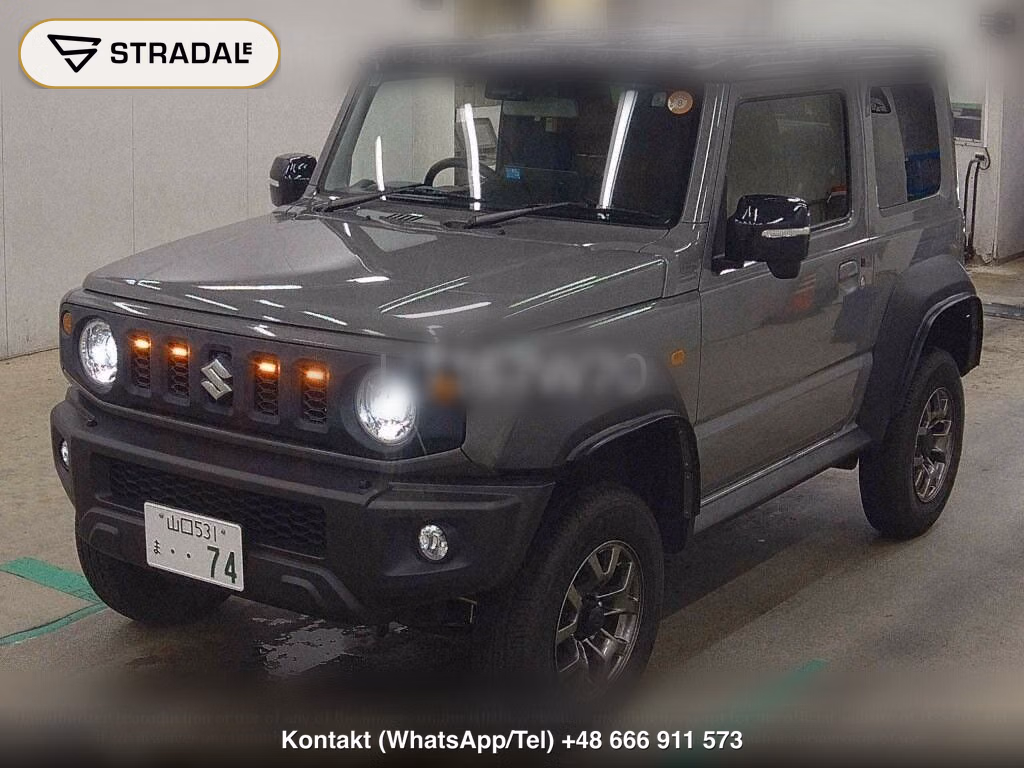 SUZUKI JIMNY SIERRA 4WD JC, miniaturka 5