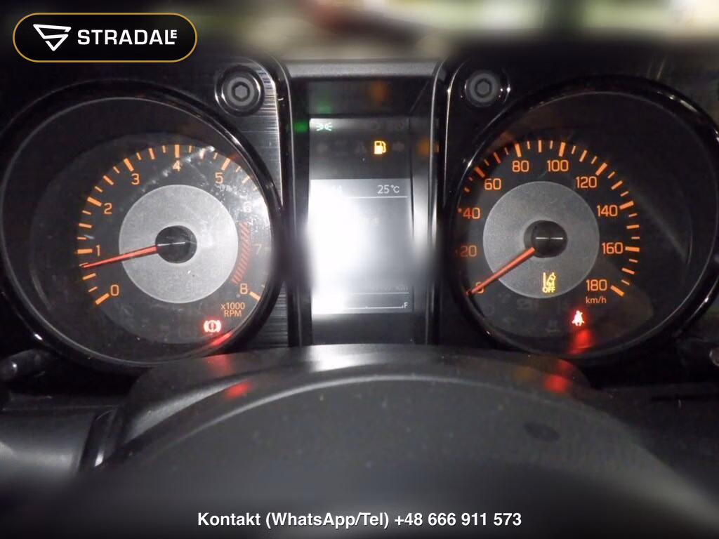 SUZUKI JIMNY SIERRA 4WD JC, miniaturka 7