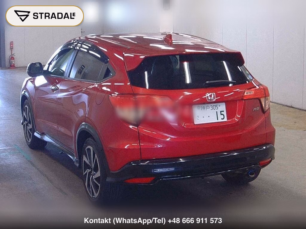 HONDA VEZEL RS･HONDA SENSING, miniaturka 3