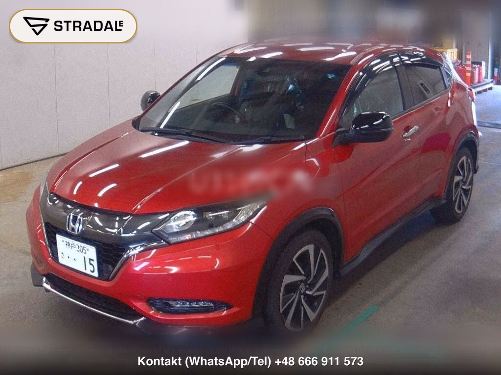 HONDA VEZEL RS･HONDA SENSING, miniaturka 5