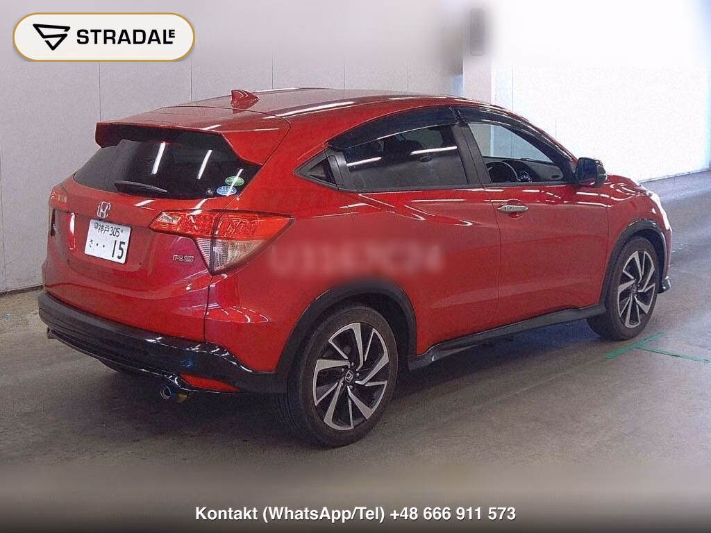 HONDA VEZEL RS･HONDA SENSING, miniaturka 6