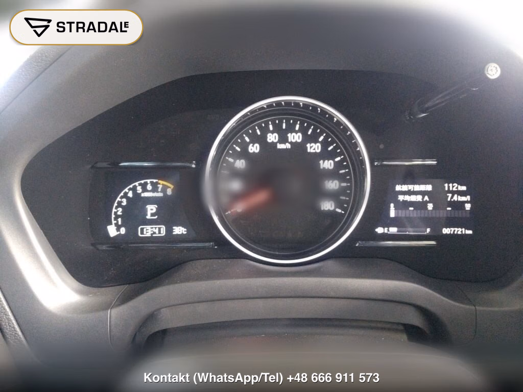 HONDA VEZEL RS･HONDA SENSING, miniaturka 7