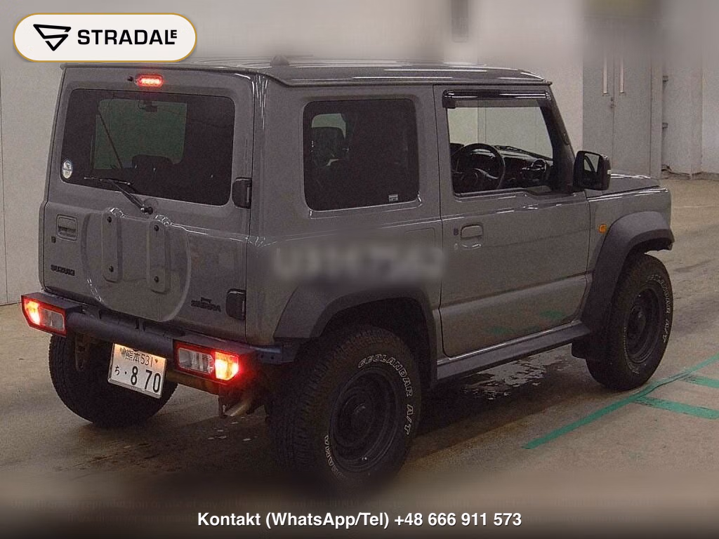 SUZUKI JIMNY SIERRA 4WD JC, miniaturka 6