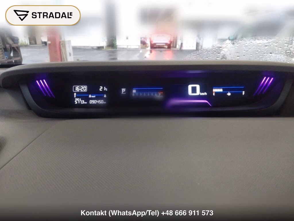 HONDA FREED G, miniaturka 7