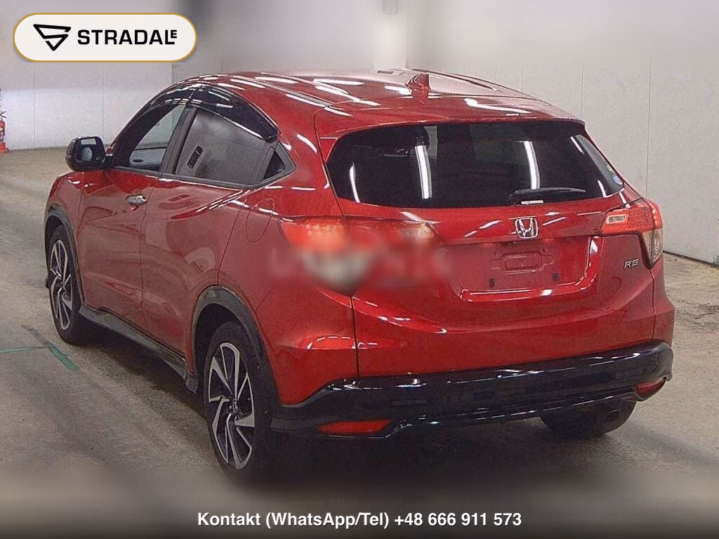 HONDA VEZEL RS･HONDA SENSING, miniaturka 3