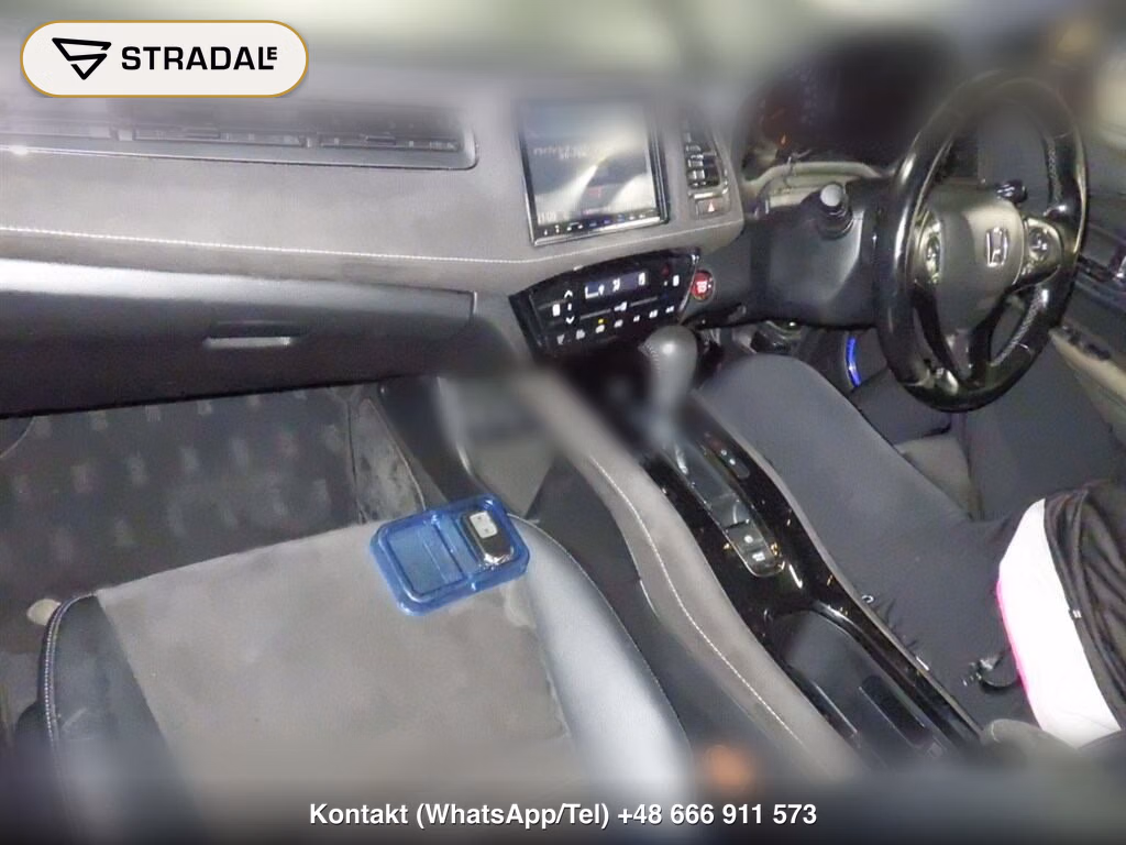 HONDA VEZEL RS･HONDA SENSING, miniaturka 4
